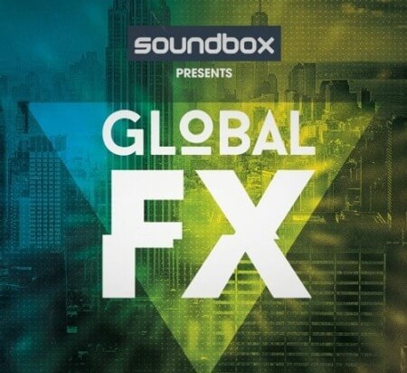 Soundbox Global FX WAV